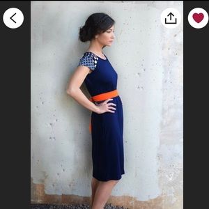 NWT knee length dress